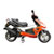Scooters, Mopeds and Learner Legal